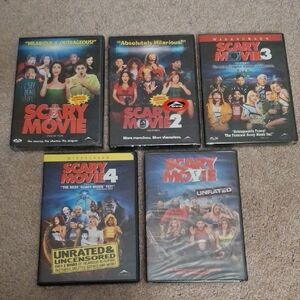 Scary Movie Collection (DVD)